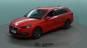 SEAT Leon Sportstourer vaihtoauto