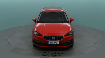 SEAT Leon Sportstourer vaihtoauto