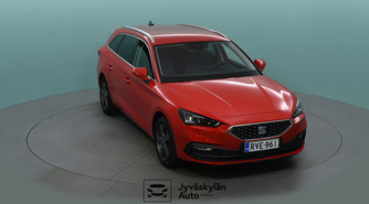 SEAT Leon Sportstourer vaihtoauto