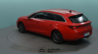 SEAT Leon Sportstourer vaihtoauto