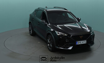 Cupra Formentor vaihtoauto