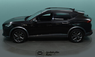 Cupra Formentor vaihtoauto