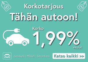 Hyundai IONIQ 5 vaihtoauto