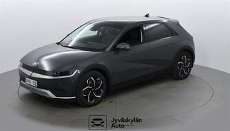 Hyundai IONIQ 5 vaihtoauto