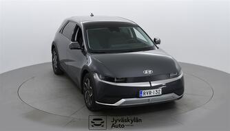 Hyundai IONIQ 5 vaihtoauto