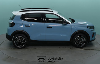 Citroën e-C3 vaihtoauto