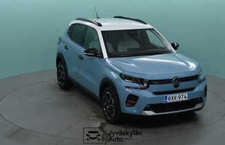 Citroën e-C3 vaihtoauto