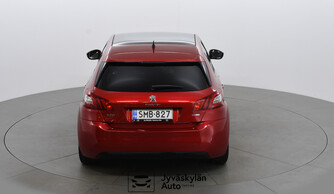 Peugeot 308 vaihtoauto