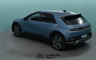 Hyundai IONIQ 5 vaihtoauto