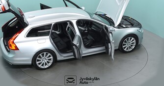 Volvo V90 vaihtoauto