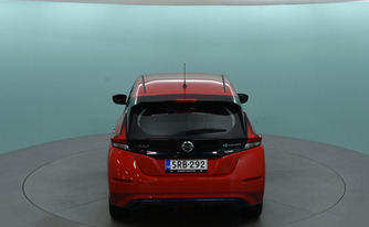 Nissan Leaf vaihtoauto