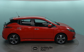 Nissan Leaf vaihtoauto