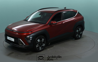 Hyundai KONA Hybrid vaihtoauto