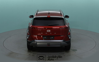 Hyundai KONA Hybrid vaihtoauto