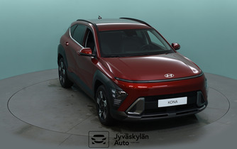 Hyundai KONA Hybrid vaihtoauto
