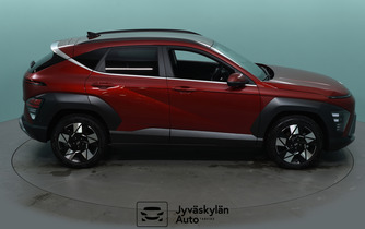 Hyundai KONA Hybrid vaihtoauto
