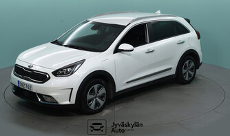 Kia Niro plug-in vaihtoauto