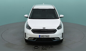 Kia Niro plug-in vaihtoauto
