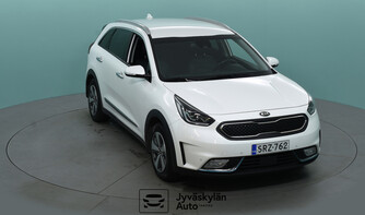 Kia Niro plug-in vaihtoauto
