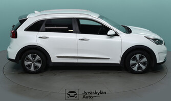 Kia Niro plug-in vaihtoauto