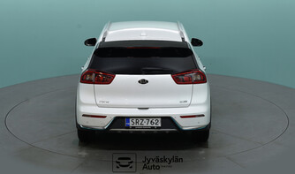 Kia Niro plug-in vaihtoauto