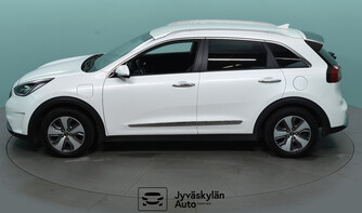 Kia Niro plug-in vaihtoauto