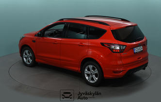 Ford Kuga vaihtoauto