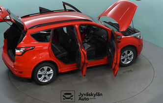 Ford Kuga vaihtoauto