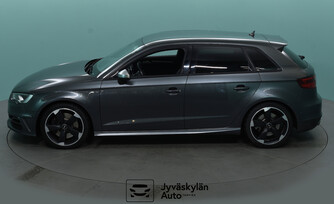 Audi S3 vaihtoauto