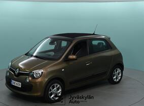 Renault Twingo vaihtoauto