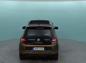 Renault Twingo vaihtoauto