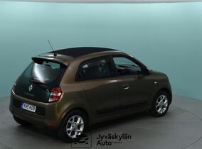 Renault Twingo vaihtoauto