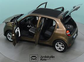 Renault Twingo vaihtoauto