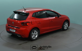 SEAT Ibiza vaihtoauto