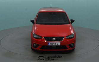 SEAT Ibiza vaihtoauto