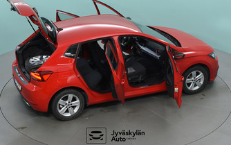 SEAT Ibiza vaihtoauto