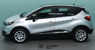 Renault Captur vaihtoauto