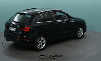 Audi Q3 vaihtoauto
