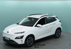 Hyundai Kona vaihtoauto