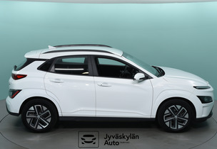 Hyundai Kona vaihtoauto