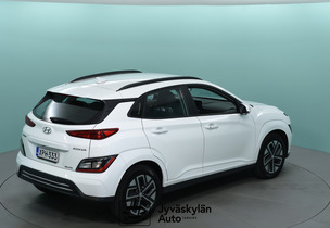 Hyundai Kona vaihtoauto
