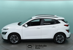 Hyundai Kona vaihtoauto