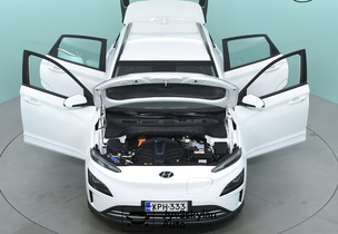 Hyundai Kona vaihtoauto