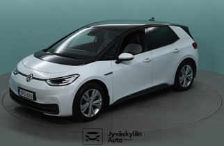 Volkswagen ID.3 vaihtoauto