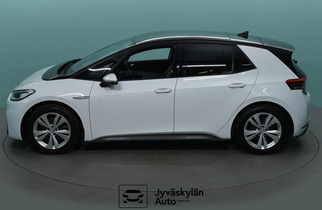 Volkswagen ID.3 vaihtoauto