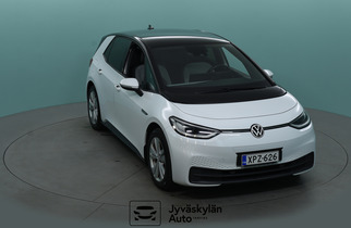 Volkswagen ID.3 vaihtoauto