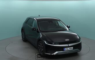 Hyundai IONIQ 5 vaihtoauto