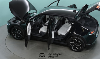 Hyundai IONIQ 5 vaihtoauto