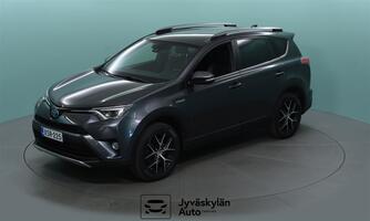 Toyota RAV4 vaihtoauto