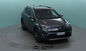 Toyota RAV4 vaihtoauto